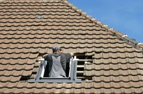 Pose de velux - Bar-sur-Aube